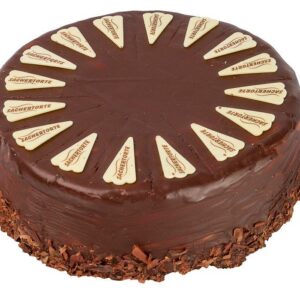 Sachertorte ganz (14 Stück)