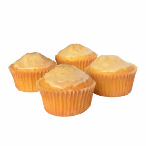 Orangen-Muffins ca. 65g